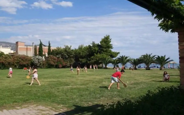 Nafsika Beach