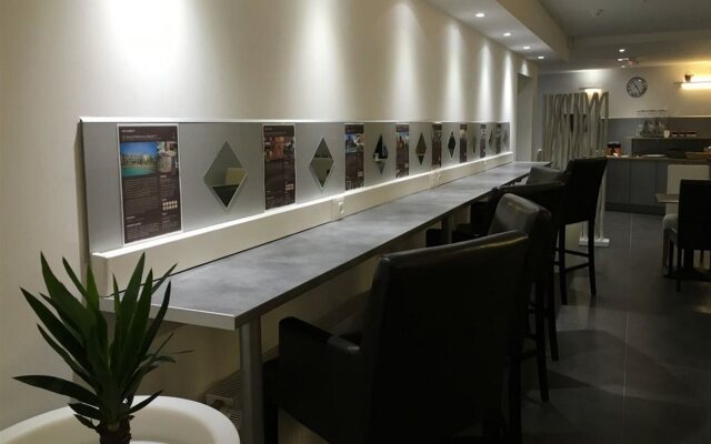 Adonis Hotel Strasbourg