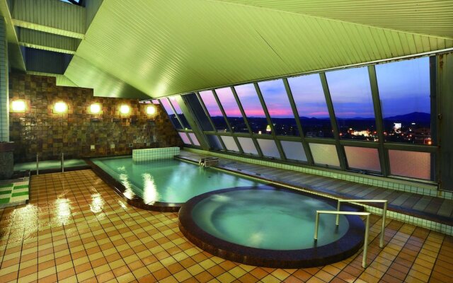 Yamaga Onsen Fuji Hotel