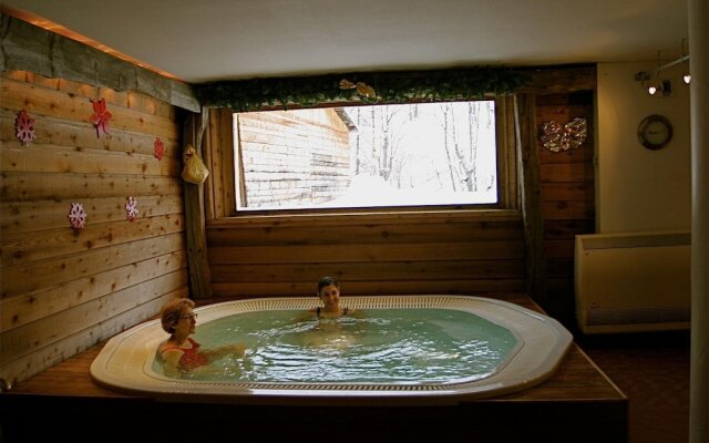 Fermes DU Planet N°4 : Chalet 12 Personnes / Chalet 12 People