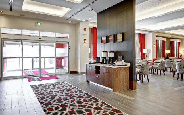Hampton Inn & Suites by Hilton Grande Prairie
