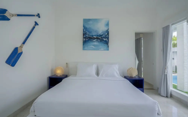 Villa Rio – Guest Rooms – Tibubeneng
