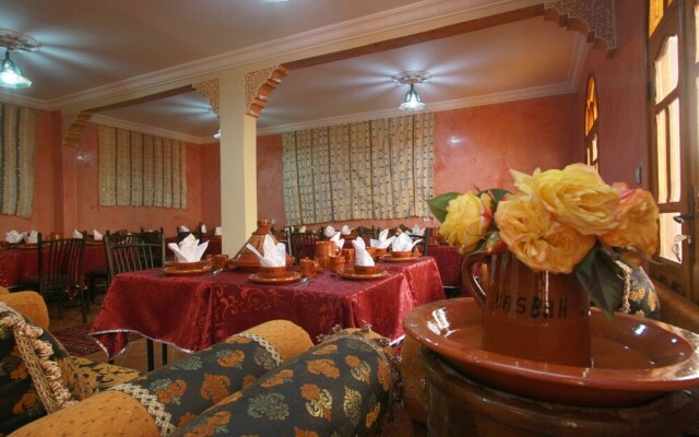 Kasbah Imoula