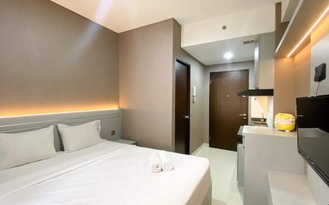 Modern Look Studio At Transpark Cibubur Apartment