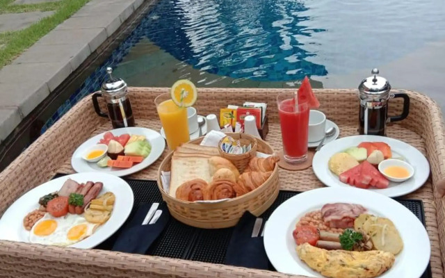 Ulu Segara Luxury Suites & Villas