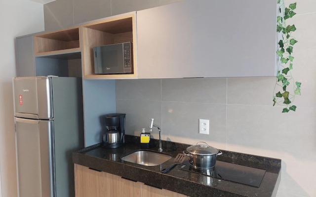 Flats no Rooftop 470 por Yolo