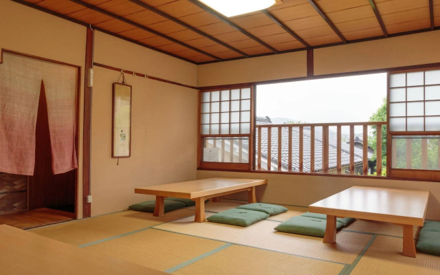 Gion Ryokan Q-beh - Hostel – Guest Rooms – Kyoto