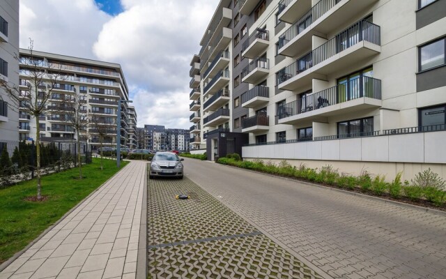 Żwirki Apartment Łódź by Renters