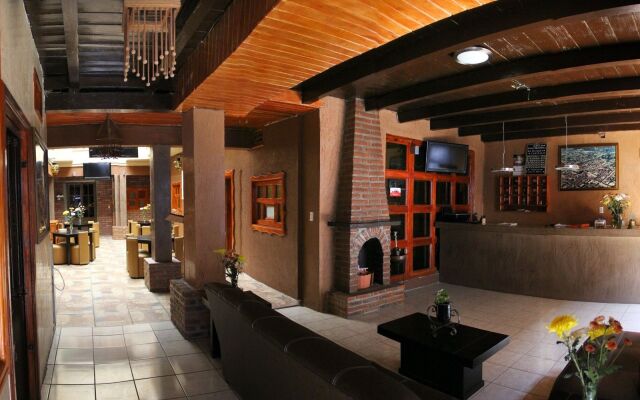 Hotel Plaza Mazamitla
