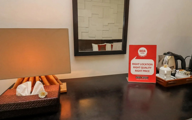 Nida Rooms Ubud Panestanan Kelod 1507 at Y Resort