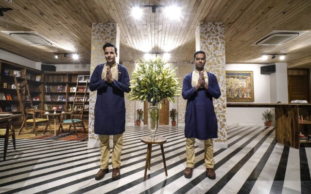 Brij Nest, Jaipur - An All Suite Boutique Hotel