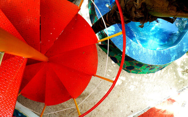 Villa Zena Liza Art Hotel