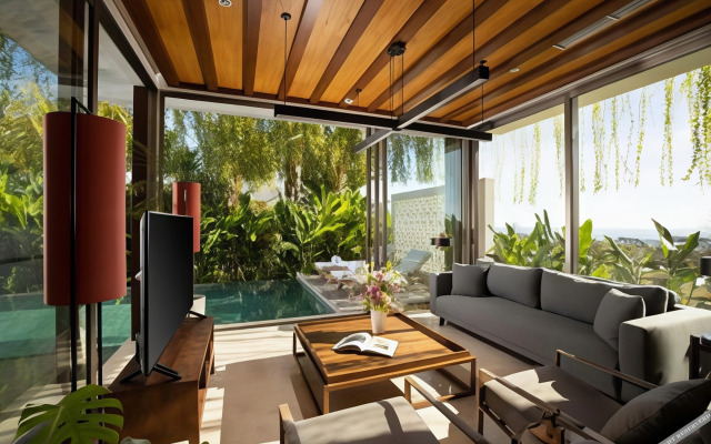 Eaze Villas Uluwatu