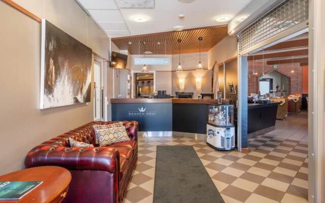 Hotel Raahen Hovi