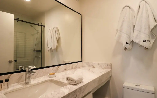 w Sensational 2BR in the Heart of Barranco