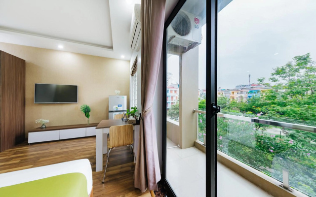 Hana 1 Apartment & Hotel Bac Ninh – Guest Rooms – Bac Ninh