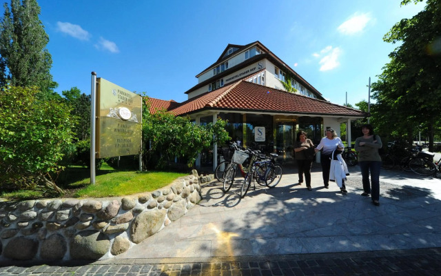 Parkhotel Stader Hof
