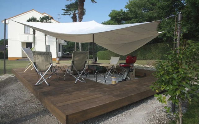 Glamp House Daisen