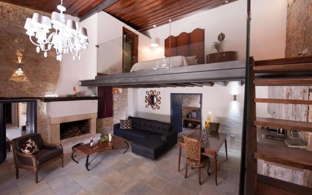 Oinoessa Traditional Boutique Houses