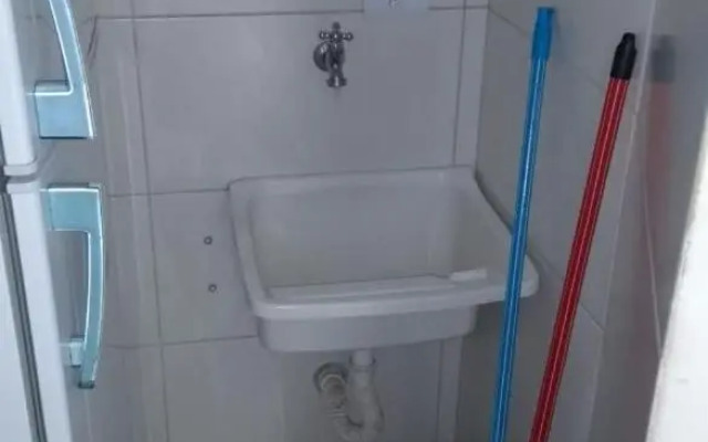 Apartamento a 50 metros da praia