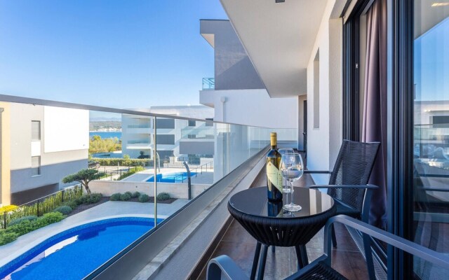 Awesome Apartment in Zidarici With Wifi and 2 Bedrooms