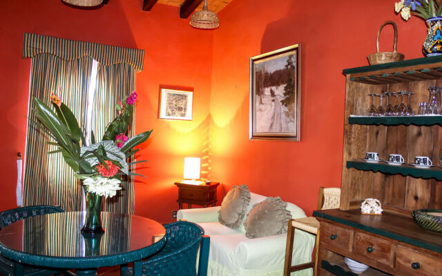 Hotel Suites La Hacienda