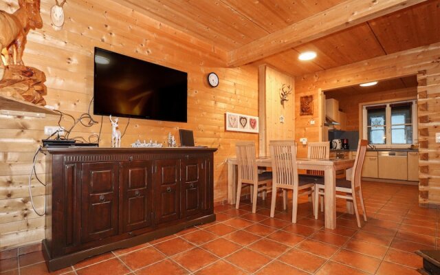 Stunning Home in Dalaas With 2 Bedrooms and Wifi