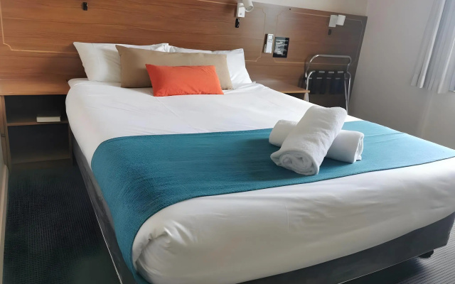 Garden Motor Inn – Guest Rooms – Gundagai