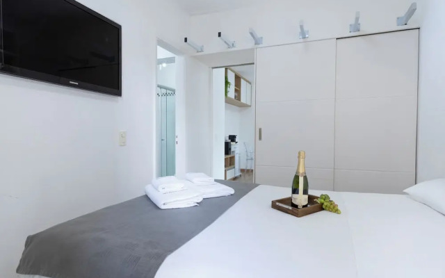 Jacuzzi, AC, vaga, Vila Olímpia | Brazilian Corner
