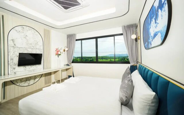 Poolrada Boutique Hotel