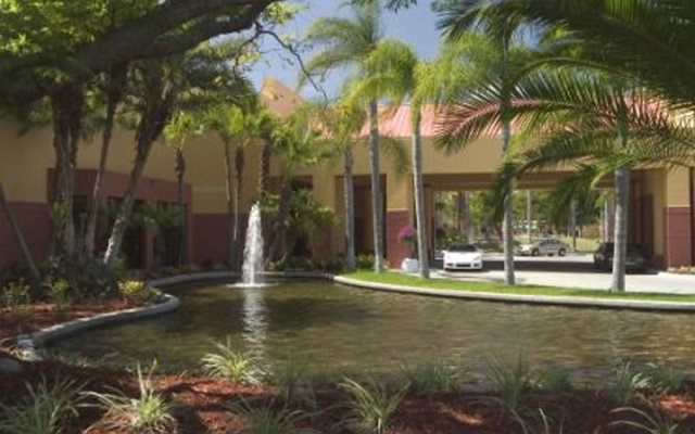 Orlando Sun Resort  Convention Center