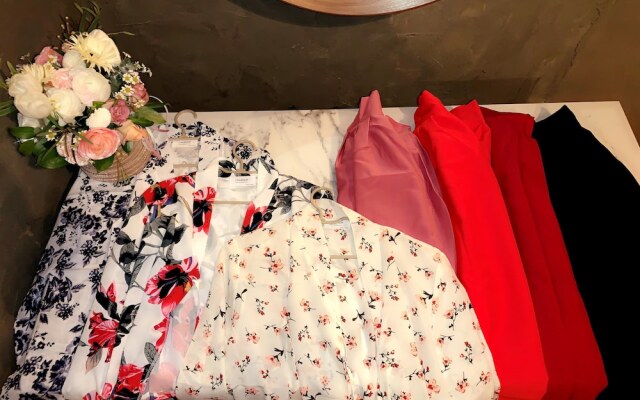 Morning Calm The ASW House - Hostel