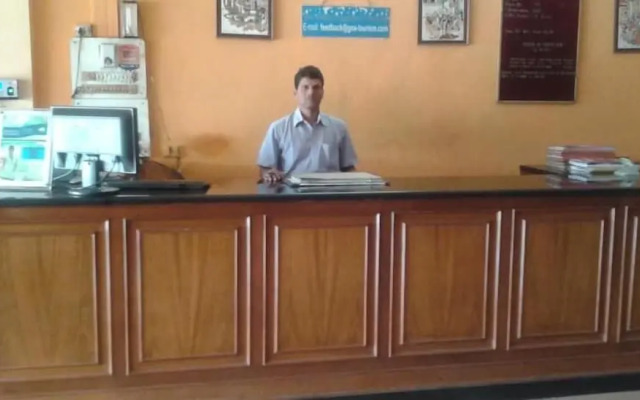 Mapusa Residency