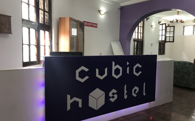 Cubic Hostel