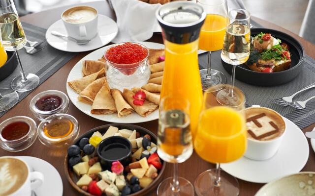 Crystal House Suite Hotel & SPA