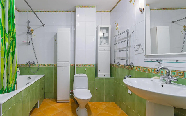 Prima Rent на улице Ошарская 14