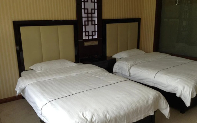 Wutaishan Wanshun Inn