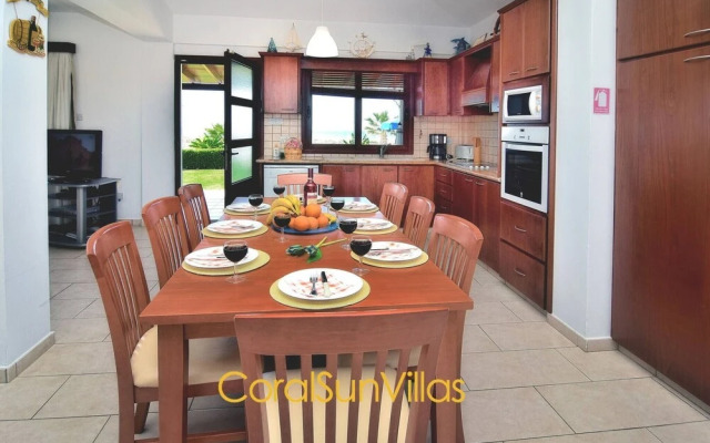 Nature - Direct To Sandy Beach, Impressive Villa, Quiet Area