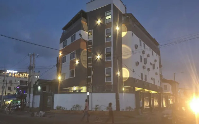 Preserve Hotel Ilupeju