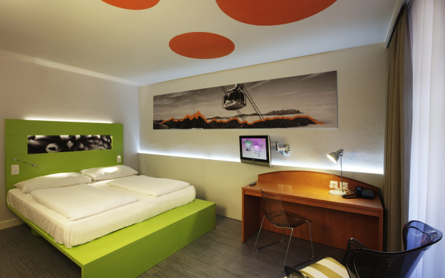 ibis Styles Luzern – Guest Rooms – Lucerne