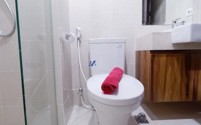 Exclusive and Strategic Studio Puri Mansion Apartment