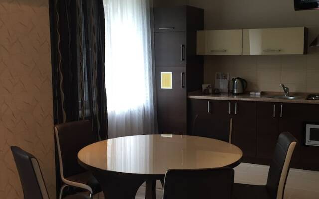 Aparthotel Chisinau