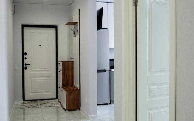 Апартаменты на улице Кырджалийская 10Б