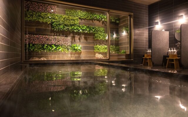 Super Hotel Premier Miyazaki Ichibangai