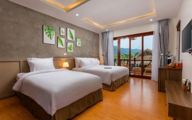 Moc Chau Eco Garden Resort