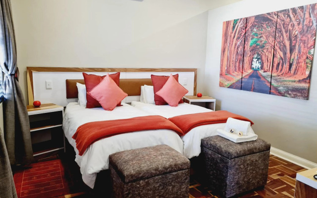 The Hank Guesthouse Pty Ltd