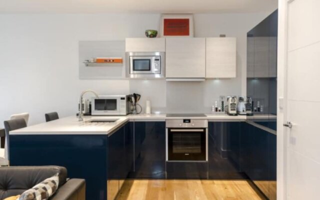 Notting Hill 2 Bedroom Apartment
