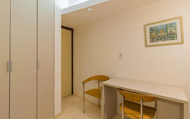 Mercure #508 - Apê em Boa Viagem por Carpediem