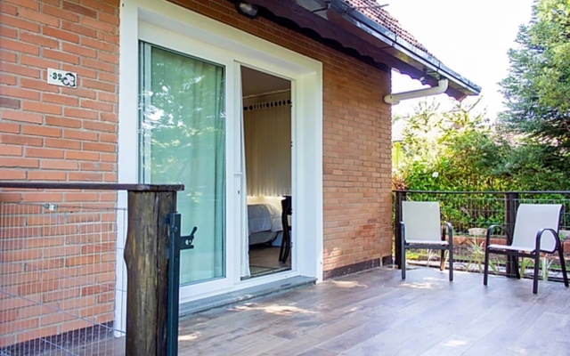 Hotel Canto Verde