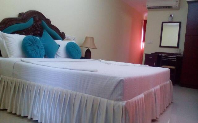 Hotel Varsha International Recidency